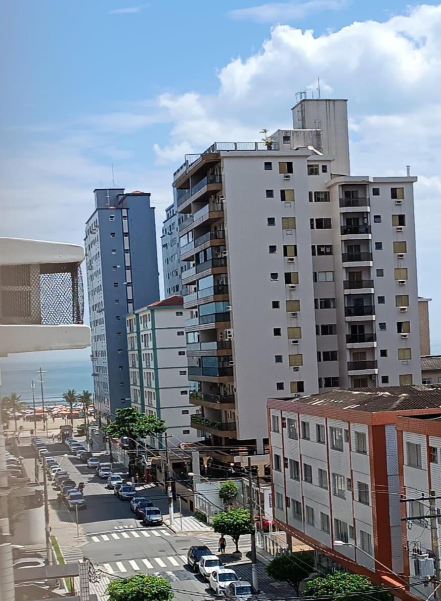 Aconchegante E Amplo, Proximo Ao Mar- Canto Do Forte Praia Grande (Santos) Esterno foto