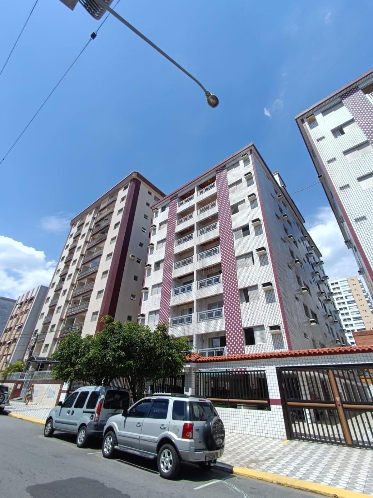 Aconchegante E Amplo, Proximo Ao Mar- Canto Do Forte Praia Grande (Santos) Esterno foto